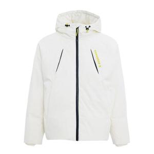 Converse Пуховик мужской белый