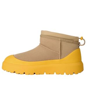 UGG Classic Ultra Mini Weather Hybrid 'Khaki Yellow'