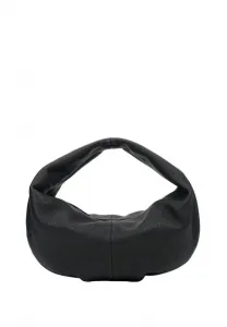 Эластичная сумочка типа półksiężyc Estro, Black