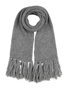 Шарф Alpha Studio, серый