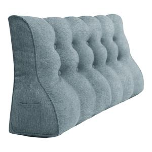 Подушка Vercart серый, 55/160 см