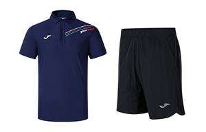 Тренировочный теннисный костюм мужской Training Series Joma