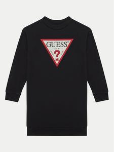 Вязаное платье regular fit J3YK20 KA6R4 Guess, черный