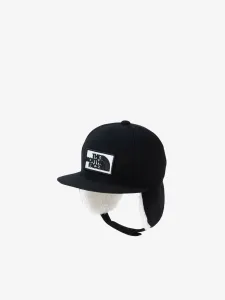 Зимняя кепка-тракер (детская)