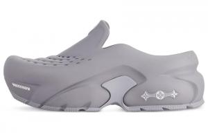 Абразивостойкие кеды Shark низкие мужские серые LOUIS VUITTON