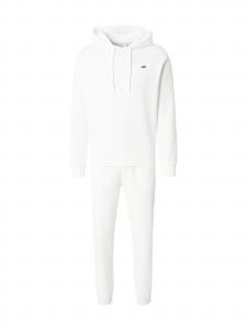 JJ Rebel Спортивный костюм 'JREBREBEL' в белом цвете