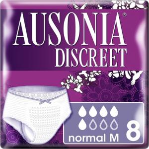 Сдержанный нормальный размер M Защита от утечки мочи Ausonia