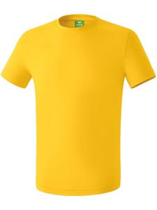 Функциональная рубашка Teamsport T-Shirt erima, желтый