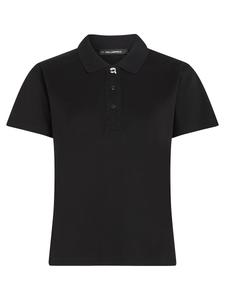 Рубашка Karl Lagerfeld Ikon, черный