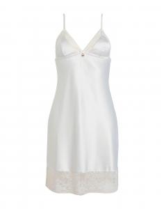 Платье-комбинация Giorgio Armani, айвори