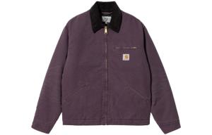 Carhartt WIP Куртка мужская фиолетовая, Purple