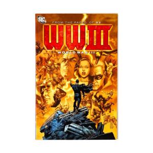 Dc World War III (Dc Comics)