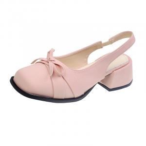 Boldi Kuki Женские туфли на высоком каблуке, черные/розовые/экрю