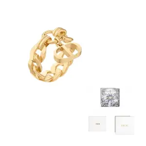 Кольцо Women's DIOR