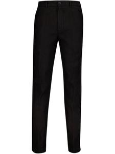 Льняные брюки 120% Lino, черный