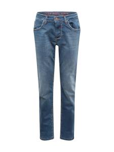 Джинсы regular CAMP DAVID NI:CO:R611, синий деним