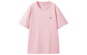 Футболка унисекс BANANA IN, розовый