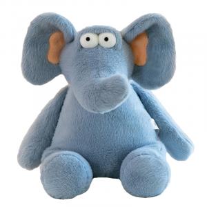 WELTSTON Плюшевая игрушка Fox Brown Bear Puppy Elephant Rabbit Crocodile, высота 42см/58см/75см