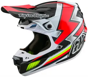 Внедорожный шлем Troy Lee SE5 Carbon Ever Troy Lee Designs, мультиколор