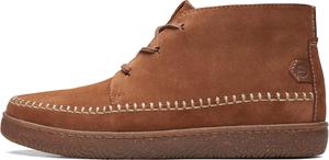 Мужские ботинки Clarks Hodson MidAnkle, Cola Suede