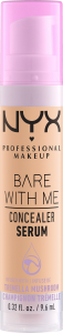 Консилер NYX Professional MakeUp Bare With Me Concealer Serum 04 Beige