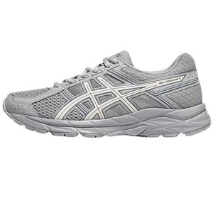 Кроссовки Gel Contend 4 Low Top женские серые ASICS, Gray