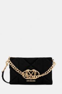 Сумка Love Moschino, черный