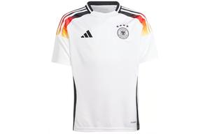 Детская футболка Adidas, белый