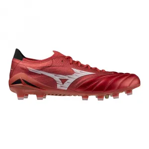 Футбольные бутсы Mizuno Morelia Neo IV Beta Elite FG, красный