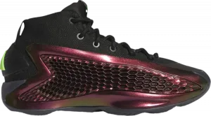 Кроссовки AE 1 J 'The Future', красный