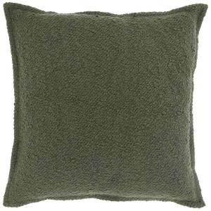 Декоративная подушка Unique Living Mae, 45x9x45 см, зеленый