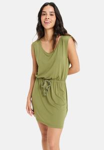 Платье из джерси Roxy, зеленый