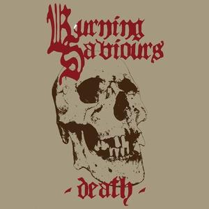 Виниловая пластинка Burning Saviours - Death (Red Vinyl)