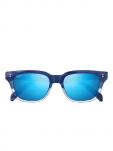 Солнцезащитные очки Likeke Maui Jim, синий