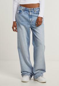 Джинсы свободного кроя OG FIVE POCKET VINTAGE Karl Kani, синий