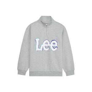 Детский свитшот Lee, серый