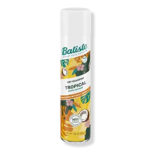 Сухой шампунь Тропический - Кокос и Экзотика Batiste, 7.62 oz
