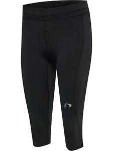 Леггинсы Newline Leggings, черный