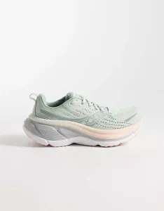 Мятно-розовые кроссовки для бега Saucony Hurricane 25