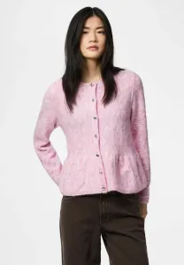 Кардиган pcpinge Pieces, Roseate Spoonbill