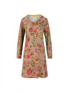 PiP Studio Ночная рубашка бежевого цвета