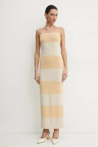 Платье Liviana Conti, желтый