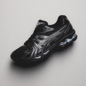 Кроссовки Gel-Kayano 14 Asics, черный