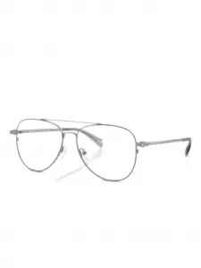 Очки в оправе-авиатор Michael Kors, серый