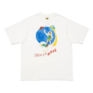 Футболка x keiko sootome #12 t-shirt 'white' Human Made, белый