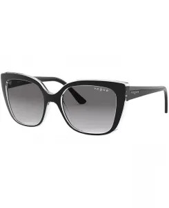 Солнцезащитные очки, VO5337S53-Y Vogue Eyewear, черный