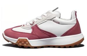 Кроссовки ecco Lifestyle Shoes Women's Low-top Red And White, красный