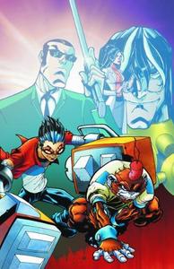 Cartoon Network Action Pack #63 (DC COMICS)