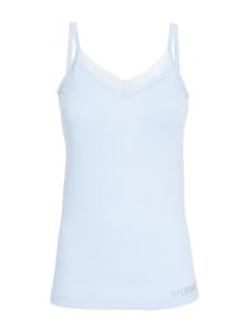 Топ Influencer, светло-синий