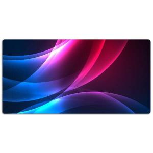 Настольный коврик Tulup Rosa Übergänge, 100x50x1 см, синий